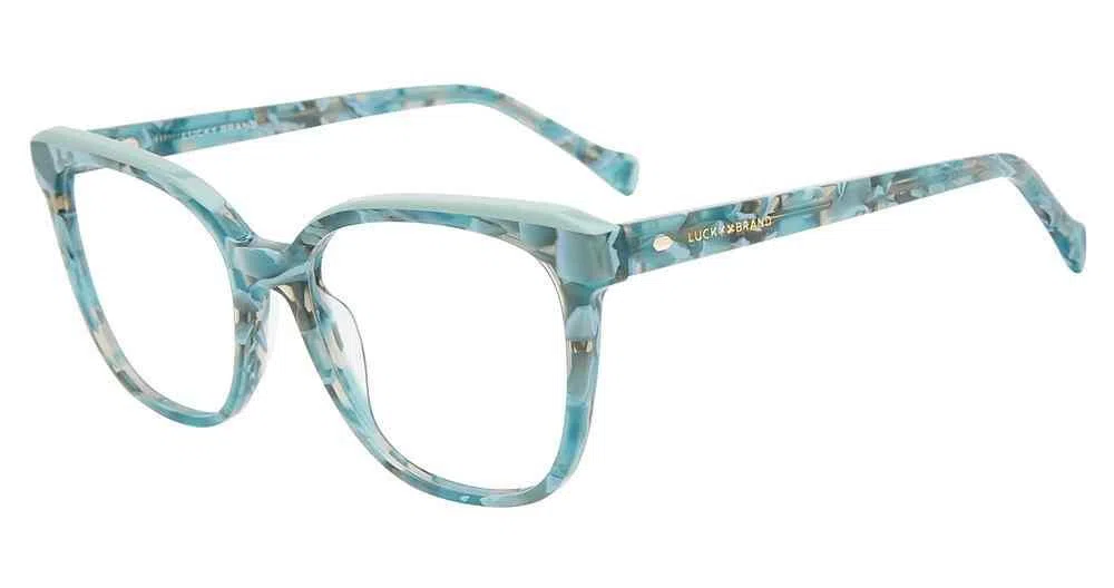 Lucky Brand VLBD238 Eyeglasses - view 3